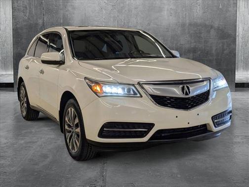 2014 Acura MDX 3.5L