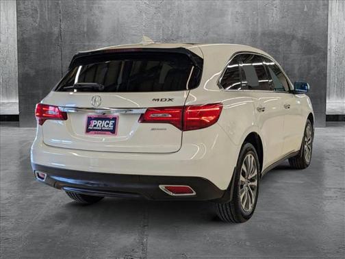2014 Acura MDX 3.5L
