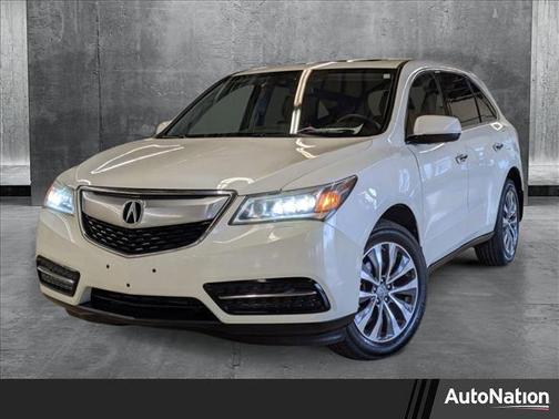 2014 Acura MDX 3.5L