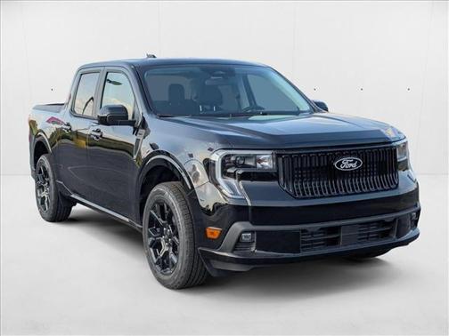 2025 Ford Maverick Lobo Standard