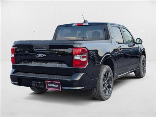 2025 Ford Maverick Lobo Standard