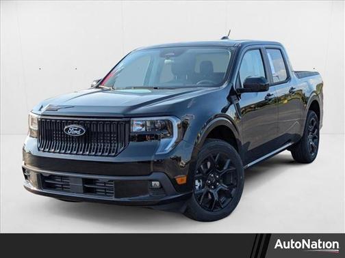 2025 Ford Maverick Lobo Standard