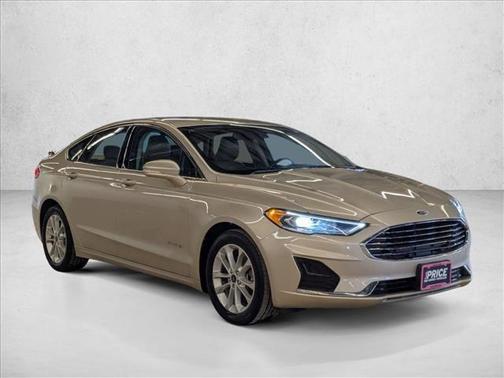 2019 Ford Fusion Hybrid SEL