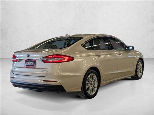 2019 Ford Fusion Hybrid SEL