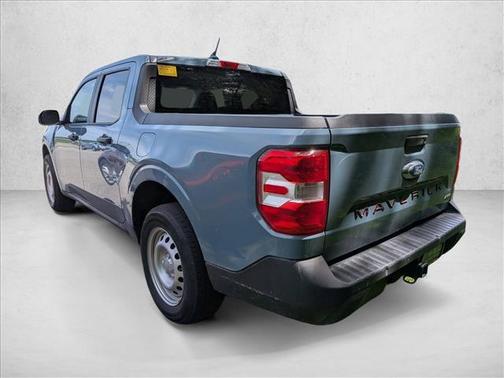 Area 51 2022 Ford Maverick XL