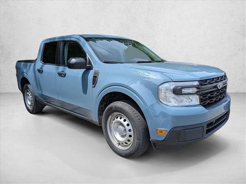 Area 51 2022 Ford Maverick XL