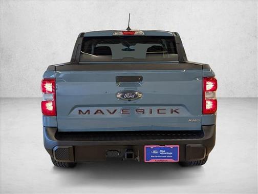 Area 51 2022 Ford Maverick XL