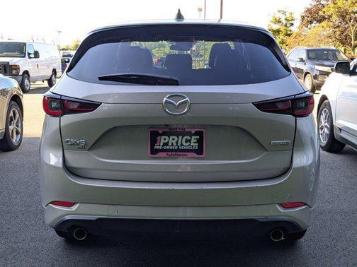 2024 Mazda CX-5 2.5 S Select