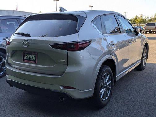 2024 Mazda CX-5 2.5 S Select