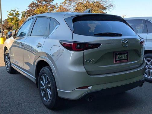 2024 Mazda CX-5 2.5 S Select