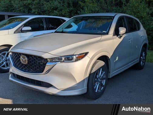 2024 Mazda CX-5 2.5 S Select