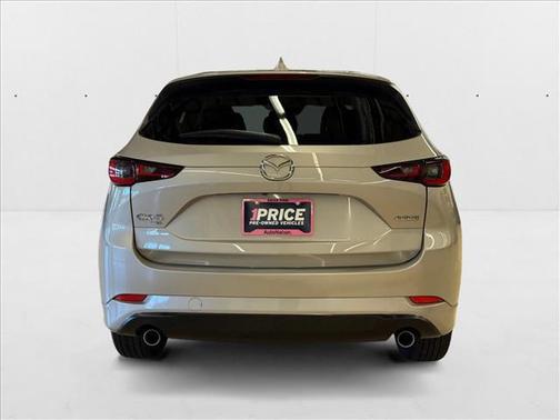 2024 Mazda CX-5 2.5 S Select