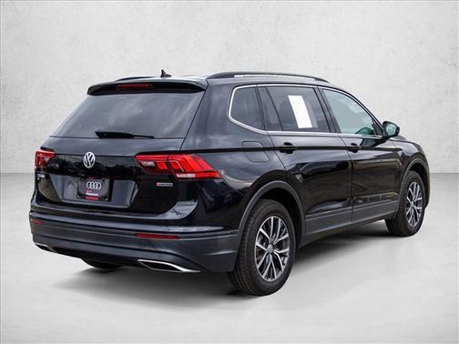 2019 Volkswagen Tiguan 2.0T SE 4MOTION