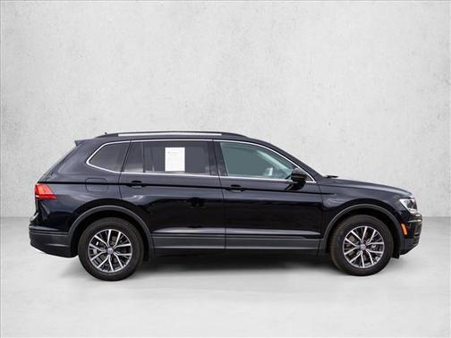 2019 Volkswagen Tiguan 2.0T SE 4MOTION