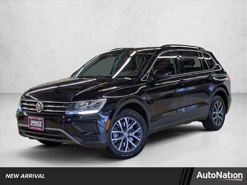 2019 Volkswagen Tiguan 2.0T SE 4MOTION