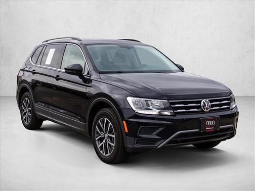 2019 Volkswagen Tiguan 2.0T SE 4MOTION