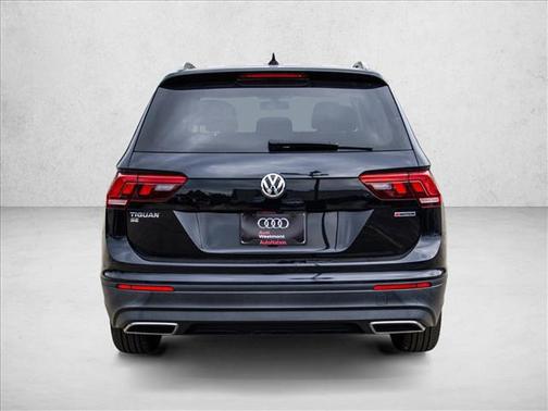 2019 Volkswagen Tiguan 2.0T SE 4MOTION