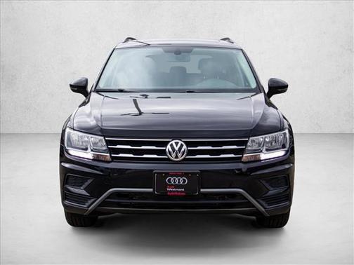 2019 Volkswagen Tiguan 2.0T SE 4MOTION
