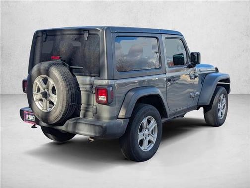 2020 Jeep Wrangler Sport S