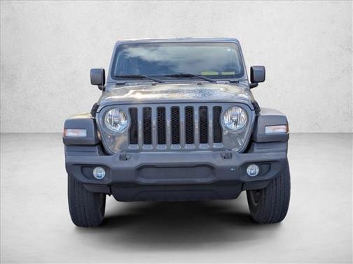 2020 Jeep Wrangler Sport S