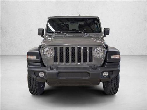 2020 Jeep Wrangler Sport S