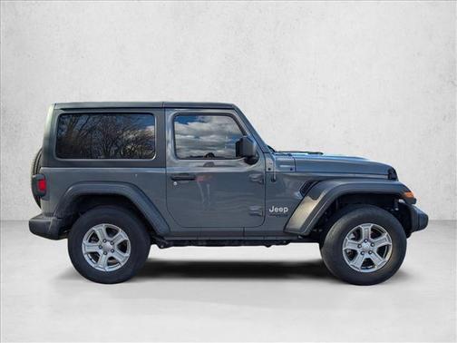 2020 Jeep Wrangler Sport S