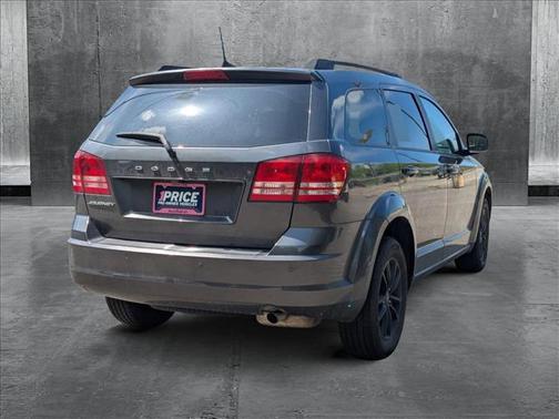 2020 Dodge Journey SE Value