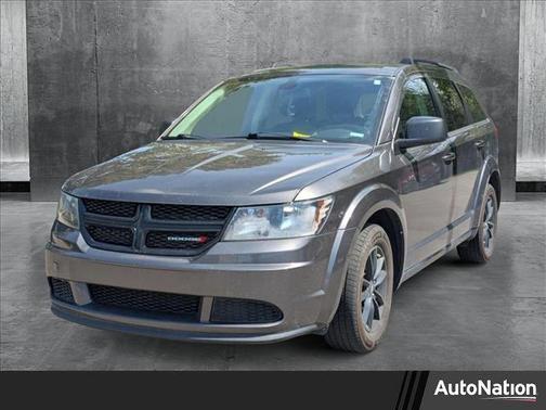 2020 Dodge Journey SE Value