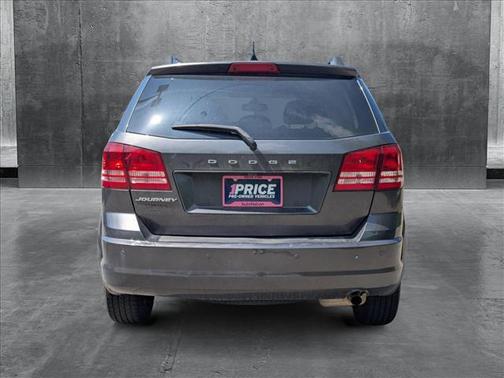 2020 Dodge Journey SE Value