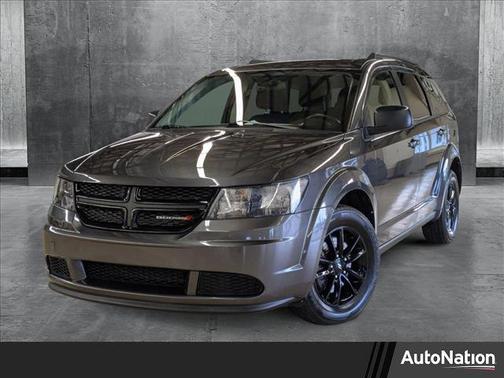 2020 Dodge Journey SE Value