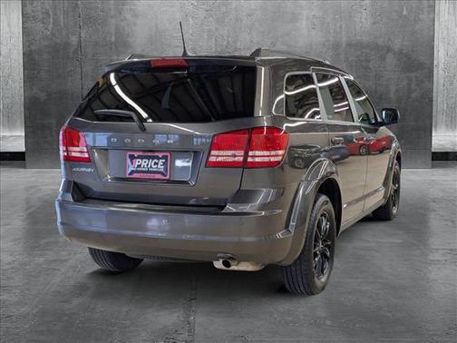 2020 Dodge Journey SE Value