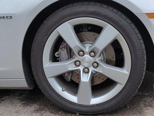 2012 Chevrolet Camaro 2SS