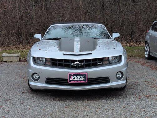 2012 Chevrolet Camaro 2SS