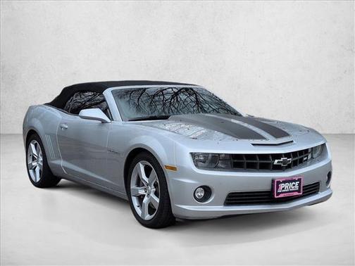 2012 Chevrolet Camaro 2SS