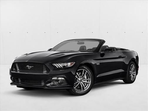 2017 Ford Mustang GT Premium