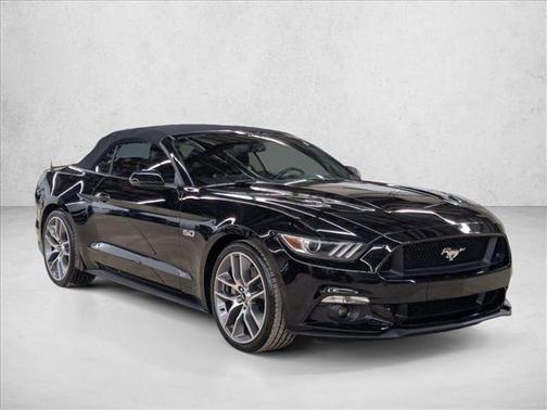 2017 Ford Mustang GT Premium