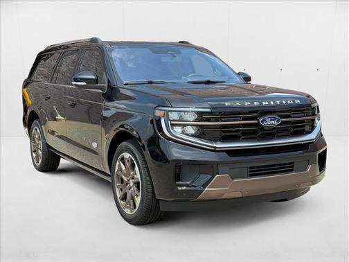 2025 Ford Expedition Max King Ranch