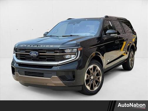 2025 Ford Expedition Max King Ranch