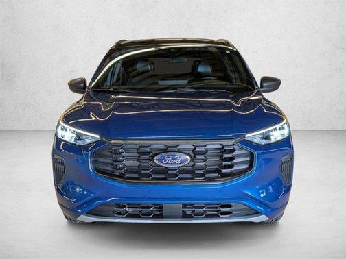 Atlas Blue Metallic 2023 Ford Escape ST-Line