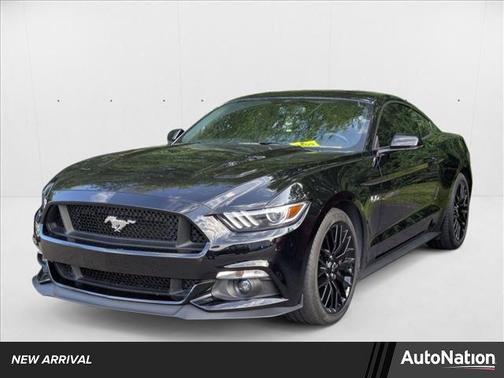 2017 Ford Mustang GT Premium
