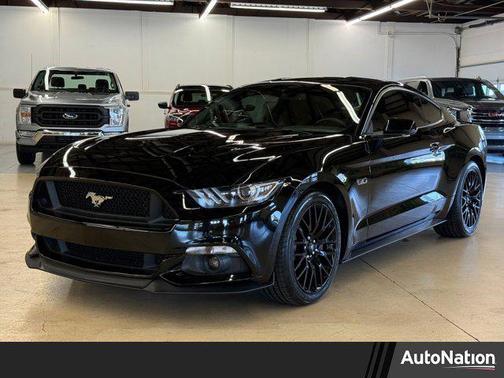 2017 Ford Mustang GT Premium