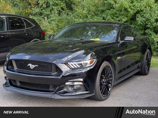 2017 Ford Mustang GT Premium