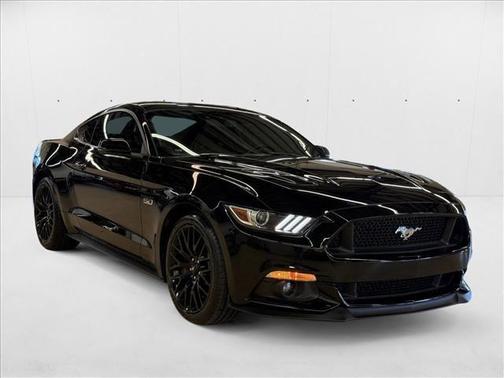 2017 Ford Mustang GT Premium