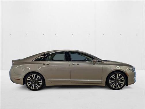 2019 Lincoln MKZ Reserve II
