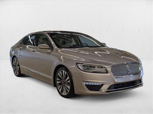 2019 Lincoln MKZ Reserve II