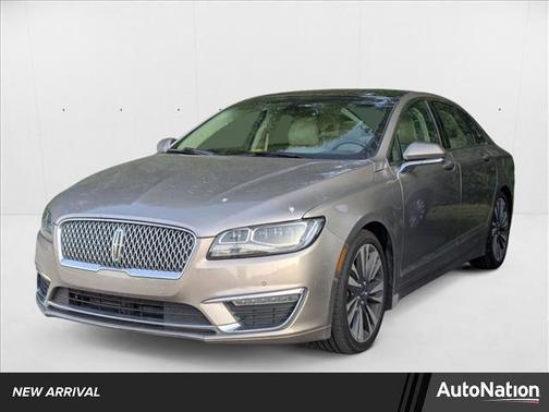 2019 Lincoln MKZ Reserve II
