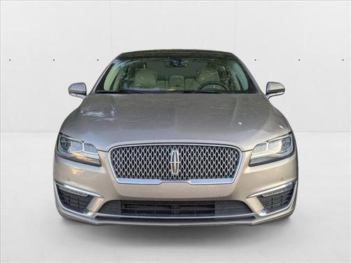 2019 Lincoln MKZ Reserve II