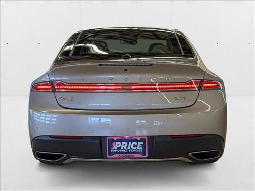 2019 Lincoln MKZ Reserve II