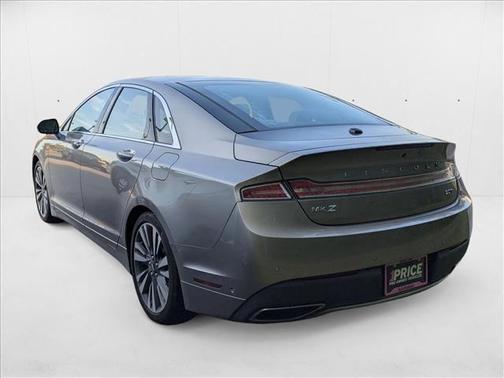 2019 Lincoln MKZ Reserve II