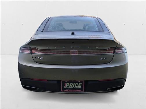 2019 Lincoln MKZ Reserve II